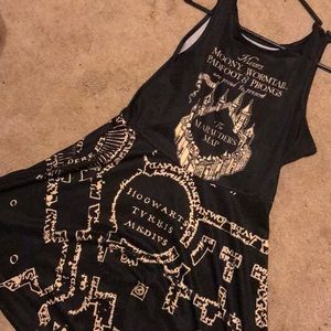 Harry Potter Dress!!!